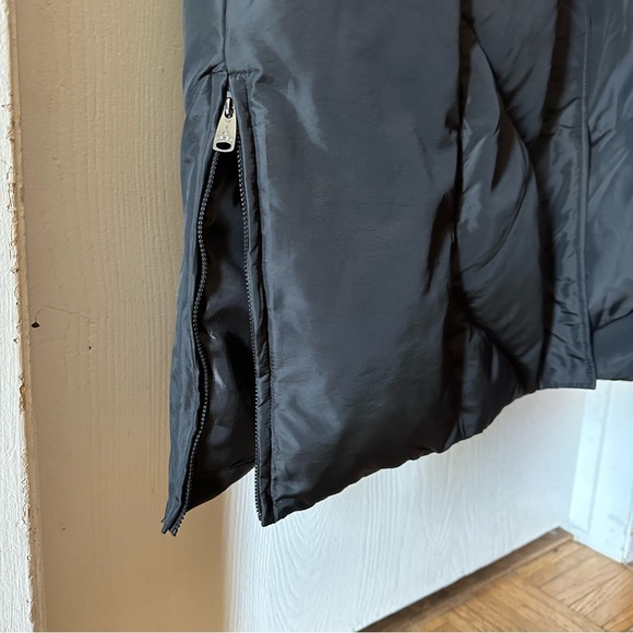 Via Spiga Full Length Down Coat - Picture 5 of 15